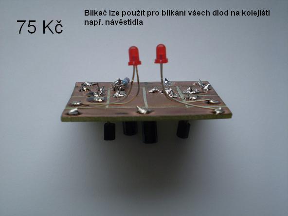 blikací zařízení