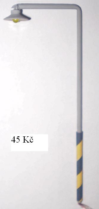 dzážní lampa