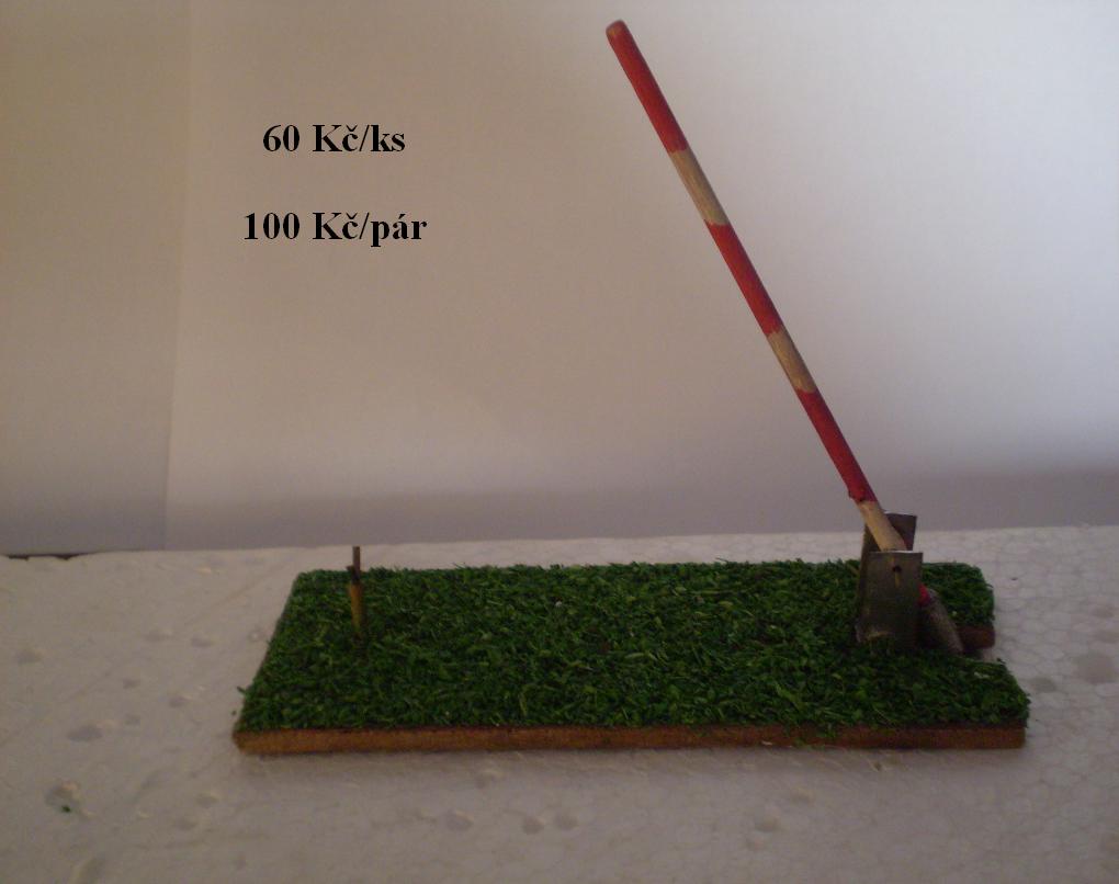 elektromagnetická závora