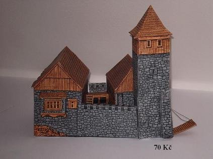 tvrz Litín
