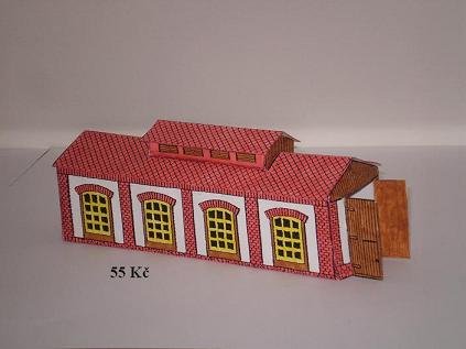 výtopna Petrovice
