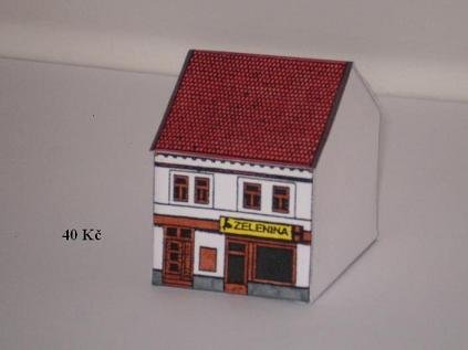 zelenina U Kozla